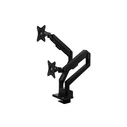Arozzi Neo Duo – Dual Monitor Desk Mount for 2 Monitors up to 34" (with Arms)