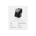 inateck Σακίδιο Πλάτης για Laptop 15,6–16" BP01008 Μαύρο 20L
