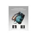 inateck Σακίδιο Πλάτης για Laptop 15,6–16" BP01008 Μαύρο 20L