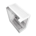 Darkflash DY460 Gaming Midi Tower Κουτί Υπολογιστή με Πλαϊνό Παράθυρο Λευκό