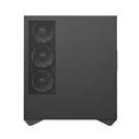 Κουτί Υπολογιστή Darkflash DY460 Midi Tower Μαύρο με Πλαϊνό Παράθυρο και ARGB (4 Fans)
