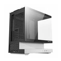 DarkFlash F1 Λευκό Gaming Midi Tower Κουτί Η/Υ με Πλαϊνό Παράθυρο (με 6 ανεμιστήρες)