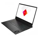 Laptop HP 16,1" Omen 16-wf1183nw - Core i7-14700HX FHD-165Hz / 16GB / 512GB / no Os / RTX4070 / Shadow Black(C3VH4EA)(US Keyboard)