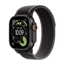 Smartwatch Apple Watch Ultra 3 Gps+Cellular 49Mm Black Titanium with Black/Charcoal Trail Loop M/L Mf