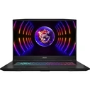 Laptop MSI 17,3" Katana 17 B13UCRK-1605XPL - i5-13420H / 16GB / 512GB / No OS / RTX 3050(B13UCRK-1605XPL)(US Keyboard)
