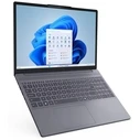 Laptop Lenovo 15,3" Ideapad Slim 3-15 - Ryzen 5 7533HS WUXGA / 24GB / 512GB / Podśw. klaw. / Win11Home / Gray(83K700AWPB)(US Keyboard)