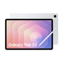 Tablet Samsung Tab S11 SM-X736 12+128Gb 11" 5G Silver