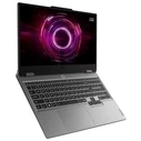 Laptop Lenovo 15,6" LOQ 15 - Ryzen 5 220 -144Hz / 16GB / 512GB / no Os / RTX5050(83JG003DPB)(US Keyboard)