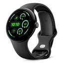 Smartwatch Google Pixel Watch 3 45Mm LTE Matte Black / Obsidian Active Band