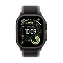 Smartwatch Apple Watch Ultra 3 Gps+Cellular 49Mm Black Titanium with Black/Charcoal Trail Loop M/L Mf