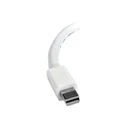 Αντάπτορας Mini Display StarTech to HDMI - (Male / Female) - 1920x1200 - White