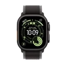 Smartwatch Apple Watch Ultra 3 5G 49mm Black Titanium with Trail Loop S/M - Black/Charcoal