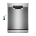 Πλυντήριο Πιάτων Bosch SMS4HVI00E Inox