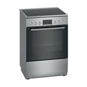 Κουζίνα Κεραμική Bosch HKR39C250 Inox