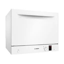Πλυντήριο Πιάτων Bosch SKS2ITW00E White Μίνι