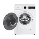 Πλυντήριο Ρούχων Midea MF110W70B/W-GR 7 Kg