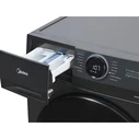 Πλυντήριο Ρούχων Midea MF200W80WB/T-GR 8kg