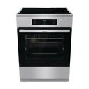 Κουζίνα Επαγωγική Gorenje GEIT6C60XPG Inox