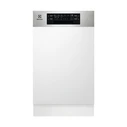 Πλυντήριο Πιάτων Electrolux EES42210IX 45cm