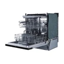 Πλυντήριο Πιάτων Midea MID60S130 Εντοιχιζόμενο