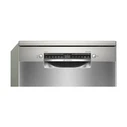 Πλυντήριο Πιάτων Bosch SMS4HVI00E Inox