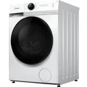 Πλυντήριο Ρούχων Midea MF200W90WB/W-GR 9 Kg