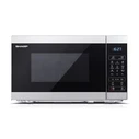 Φούρνος Μικροκυμάτων Sharp YC-MG02E-S