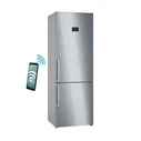 Ψυγειοκαταψύκτης Bosch KGN49AICT Inox Antifinger 