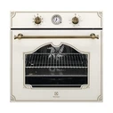 Φούρνος Εντοιχιζόμενος Electrolux OPEB2520V Retro Beige