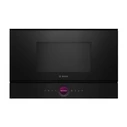 Φούρνος Μικροκυμάτων Bosch BEL7321B1 Black Εντοιχιζόμενος