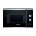 Φούρνος Μικροκυμάτων Bosch BFL520MS0 Inox Εντοιχιζόμενος