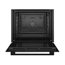 Φούρνος Εντοιχιζόμενος Bosch HBA514BB3 Black