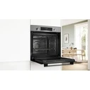 Φούρνος Εντοιχιζόμενος Bosch HBA514BS3 Inox