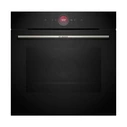 Φούρνος Εντοιχιζόμενος Bosch HBG7721B1 Black
