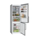 Ψυγειοκαταψύκτης Bosch KGN49AICT Inox Antifinger 