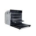 Φούρνος Εντοιχιζόμενος Whirlpool WOI5S81HM1SXA