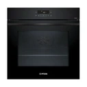 Φούρνος Εντοιχιζόμενος Pitsos PH38M21B3 Black