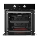 Φούρνος Εντοιχιζόμενος TEKA HLB 8418 P Black