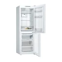 Ψυγειοκαταψύκτης Bosch KGN33NWEB 
