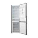 Ψυγειοκαταψύκτης Midea MDRB424FGE02OE Inox 