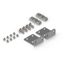 Αξεσουάρ για Καμπίνες Δικτύου Ubiquiti Rack Ear Kit 1U