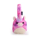 Headphones Lazerbuilt Bluetooth Squismallows plush Lola