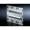 Αξεσουάρ για Καμπίνες Δικτύου Rittal mounting board with integrated DIN rail