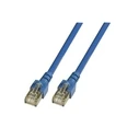 Καλώδιο Δικτύου EFB RJ45 SF/UTP, Cat.5e, PVC, CCA, 25m, Blue