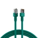 Καλώδιο Δικτύου EFB RJ45 SF/UTP, Cat.5e, PVC, CCA, 15m, Green