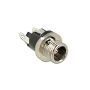 Βύσμα Τροφοδοσίας Delock DC 5.5x2.1x9.5mm female for flush mounting