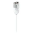Καλώδιο Δικτύου Ubiquiti Unifi Premium Patch Cable Outdoor C6a 15m White