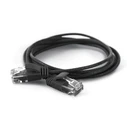 Καλώδιο Δικτύου Wantec UTP CAT6a d=2,8mm 7,00m Black