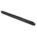 Αξεσουάρ για Καμπίνες Δικτύου Goodconnections 19" Blindpanel 1HE Black