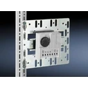 Αξεσουάρ για Καμπίνες Δικτύου Rittal mounting board with integrated DIN rail